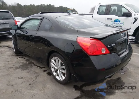 2011 Nissan Altima 3.5 Sr z USA, uszkodzony, nr VIN 1N4BL2EP4BC170368